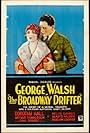 Dorothy Hall and George Walsh in The Broadway Drifter (1927)