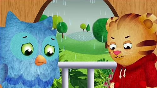 Daniel Tiger's Neighborhood: Daniel And O's Road Trip