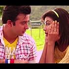 Shakib Khan and Mahiya Mahi in Bhalobasa Aaj Kal (2013)