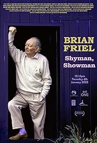 Brian Friel in Brian Friel: Shy Man, Showman (2022)