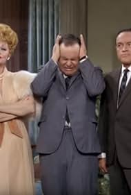 Lucille Ball, Bob Hope, and Jack Weston in Mr. and Mrs. (1964)