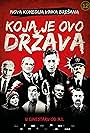 Sebastian Cavazza, Drazen Kuhn, Daniel Olbrychski, Milan Plestina, Lazar Ristovski, Kresimir Mikic, Niksa Butijer, and Iva Mihalic in What a Country! (2018)