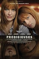 Mélanie Robert and Camille Razat in Prodigieuses (2024)