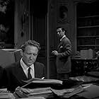 Spencer Tracy and Richard Whorf in Keeper of the Flame (1942)