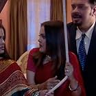 Sudha Chandran, Sushmita Mukherjee, and Shehzad Khan in Episode #1.674 (2004)