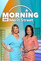 Fanchon Stinger and Dominique Sachse in Morning on Merit Street (2024)