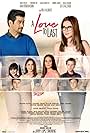 Ian Veneracion, Bea Alonzo, Iza Calzado, Enchong Dee, Julia Barretto, Juan Karlos Labajo, Ronnie Alonte, and Hannah Lopez Vito in A Love to Last (2017)