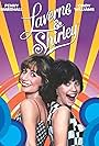 Penny Marshall and Cindy Williams in Laverne et Shirley (1976)