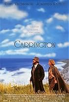 Jonathan Pryce and Emma Thompson in Carrington (1995)