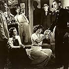 Charles Boyer, Hedy Lamarr, Joseph Calleia, and Joan Woodbury in Algiers (1938)