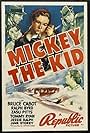 Ralph Byrd, Bruce Cabot, Tommy Ryan, and June Storey in Mickey the Kid (1939)
