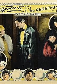 Rosita Marstini, Carl Miller, Alla Nazimova, and Lou Tellegen in The Redeeming Sin (1925)