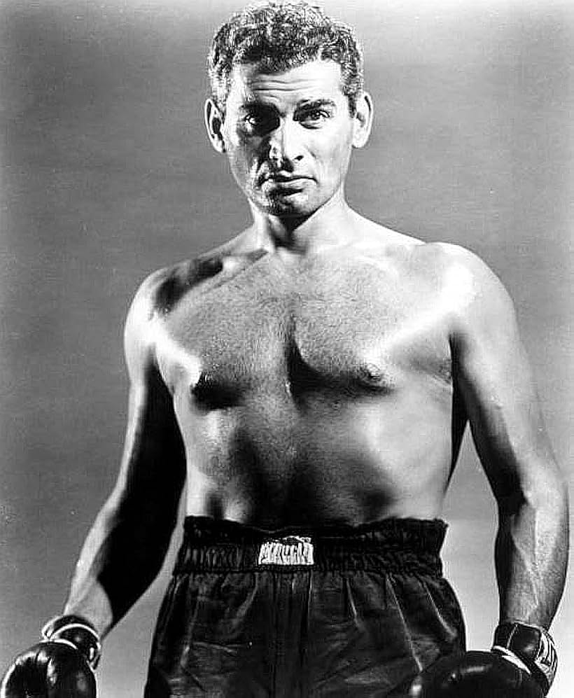 Jeff Chandler in Iron Man (1951)