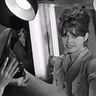 Brigitte Bardot in Please, Not Now! (1961)