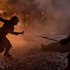 Yuri Kolokolnikov and Kit Harington in Game of Thrones (2011)