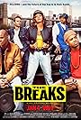 Wood Harris, David Call, Tristan Mack Wilds, Antoine Harris, and Afton Williamson in The Breaks (2016)