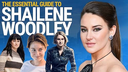 Shailene Woodley breaks down five of her most pivotal roles including her performances in "Big Little Lies," 'The Fault in Our Stars,' and her upcoming film 'The Last Letter from Your Lover.'  Find out what piece of advice Kate Winslet gave her about adjusting to fame and the biggest lesson she learned from her role on "The Secret Life of the American Teenager."