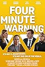 Sam Tutty, Amanda Gordon, Rosie Steel, and Shona Graham in Four Minute Warning (2021)