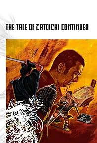 Primary photo for The Tale of Zatoichi Continues