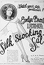 Evelyn Brent in Silk Stocking Sal (1924)