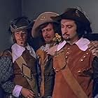 Venyamin Smekhov, Valentin Smirnitskiy, and Igor Starygin in D'artagnan and Three Musketeers (1979)