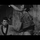 Ryôhei Uchida in Samurai Wolf (1966)