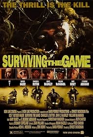 Rutger Hauer, F. Murray Abraham, Gary Busey, Charles S. Dutton, Ice-T, John C. McGinley, and William McNamara in Surviving the Game (1994)