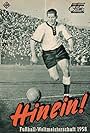 Hinein: The Official film of 1958 FIFA World Cup Sweden (1958)