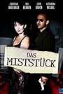 Iris Berben and Christian Brückner in Das Miststück (1998)