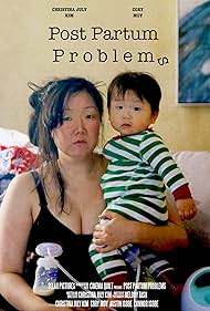 Christina July Kim in Post Partum Problems