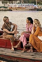 Gwyneth Paltrow, Kate Hudson, and Zoe Saldaña in A Story Takes Flight (2019)