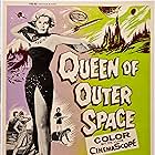 Zsa Zsa Gabor in Queen of Outer Space (1958)