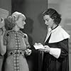 Bette Davis and Margaret Lindsay in Fog Over Frisco (1934)