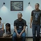 Jenjira Pongpas, Kanokporn Tongaram, and Sakda Kaewbuadee in Uncle Boonmee Who Can Recall His Past Lives (2010)