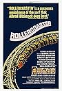 Henry Fonda, Timothy Bottoms, George Segal, Susan Strasberg, and Richard Widmark in Rollercoaster (1977)