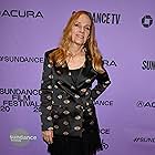 Charlotte Caffey at an event for The Go-Go's (2020)