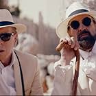 Timothy Spall and Peter Stormare in The Grand Duke of Corsica (2021)