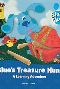 Primary photo for Blue's Treasure Hunt