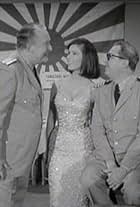 Yvonne Craig, Joe Flynn, and Roy Roberts in Pumpkin Takes Over (1965)