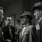Steve Brodie, Gene Evans, Douglas Fowley, and William Talman in Armored Car Robbery (1950)