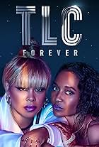 Rozonda 'Chilli' Thomas and Tionne 'T-Boz' Watkins in TLC Forever (2023)