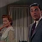 Steve Cochran and Ann Sheridan in Come Next Spring (1956)
