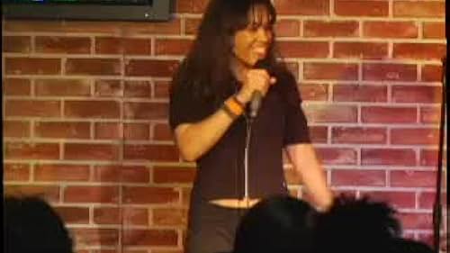 Jackie Nova- Stand up gig at "Ha Ha" North Hollywood