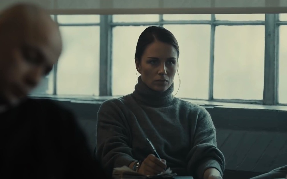 Katarzyna Wajda in The Thaw (2022)