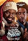 Ludacris and Lil Rel Howery in La magia de la navidad (2023)