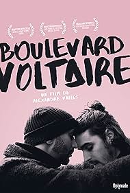 Alexandre Vallès and Bastien Gabriel in Boulevard Voltaire (2017)