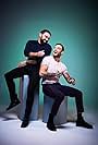 Liam Payne and Ant Middleton in Ant Middleton & Liam Payne: Straight Talking (2019)