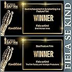 Fiela se Kind awarded the SAFTA for Best Feature Film and Best Achievement in Scriptwriting in a Feature Film at the 14th annual South African Film & Television Awards (SAFTAS).