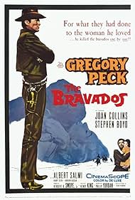 Gregory Peck in The Bravados (1958)