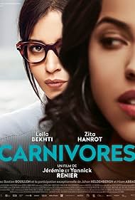 Zita Hanrot and Leïla Bekhti in Carnivores (2018)